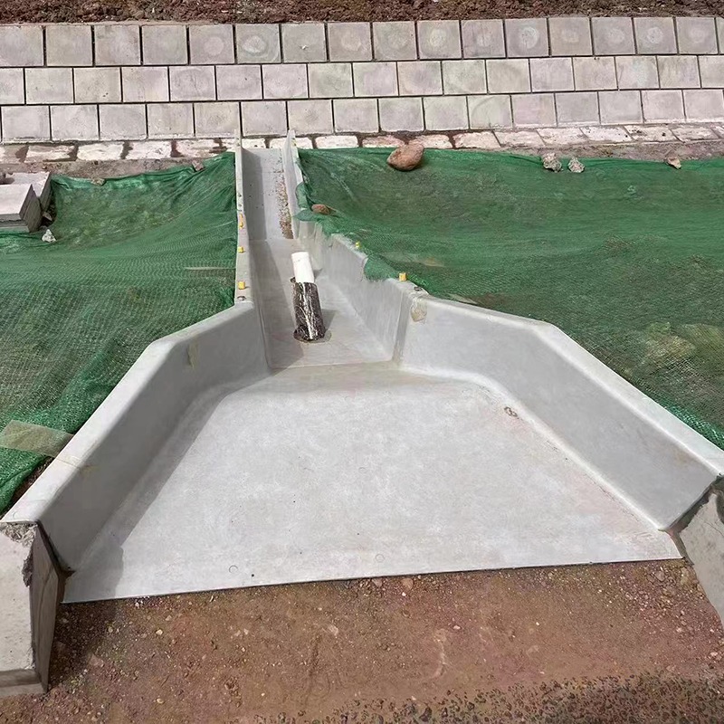 公路急流槽常用的材料有哪些